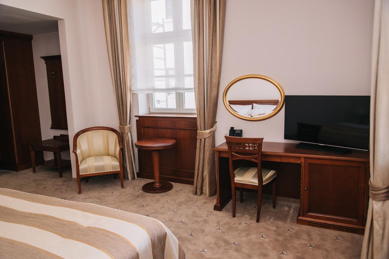 Gospić Hotel Stara Lika מראה חיצוני תמונה