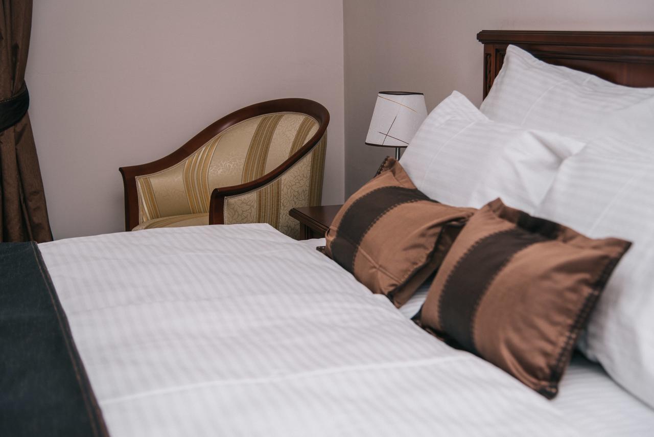 Gospić Hotel Stara Lika מראה חיצוני תמונה