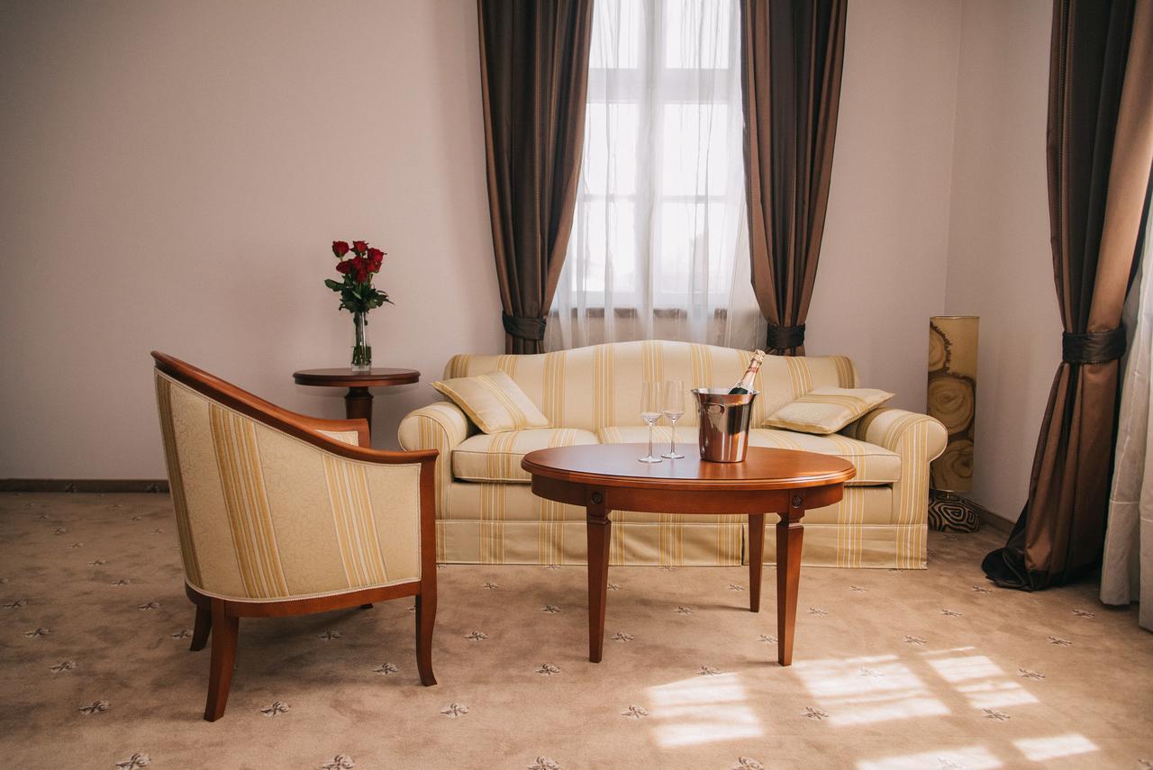 Gospić Hotel Stara Lika מראה חיצוני תמונה