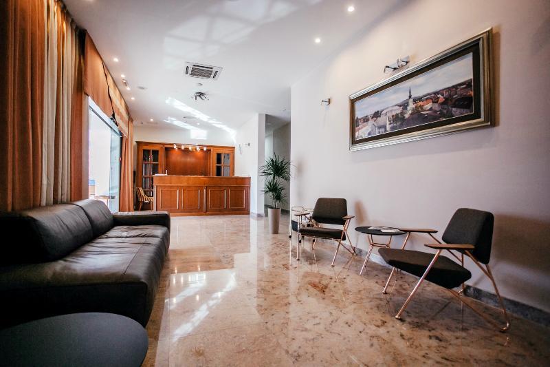 Gospić Hotel Stara Lika מראה חיצוני תמונה