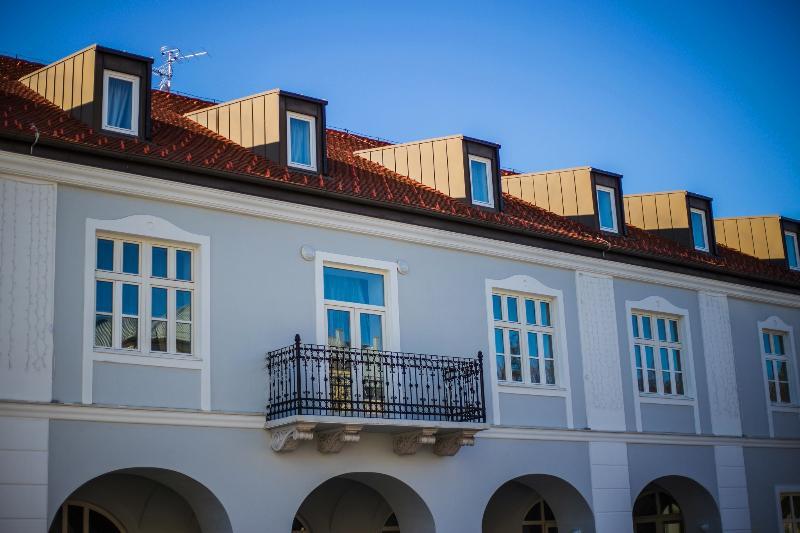 Gospić Hotel Stara Lika מראה חיצוני תמונה