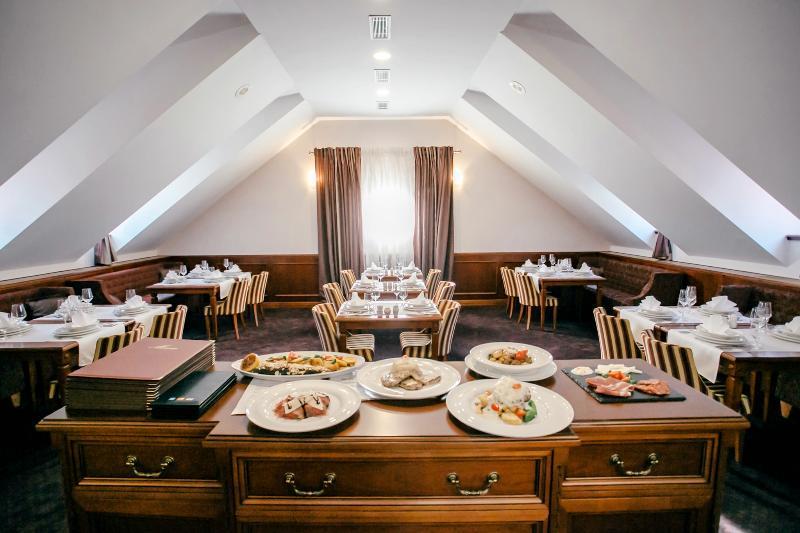 Gospić Hotel Stara Lika מראה חיצוני תמונה