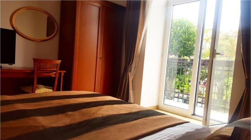 Gospić Hotel Stara Lika מראה חיצוני תמונה
