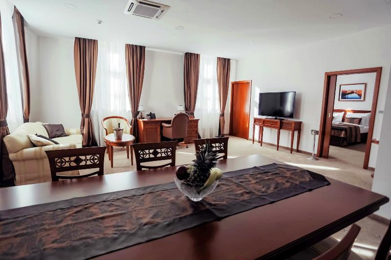Gospić Hotel Stara Lika מראה חיצוני תמונה