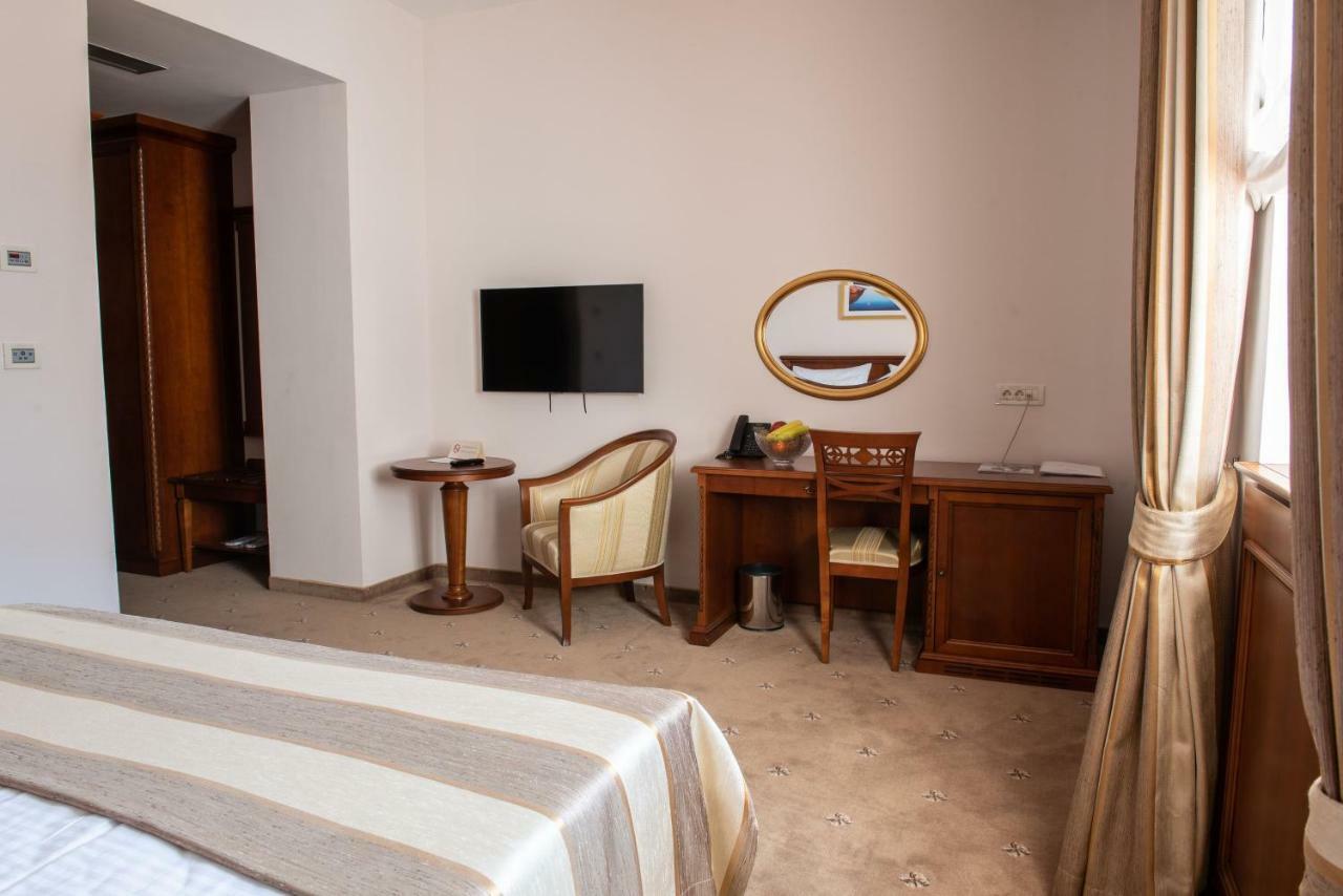 Gospić Hotel Stara Lika מראה חיצוני תמונה
