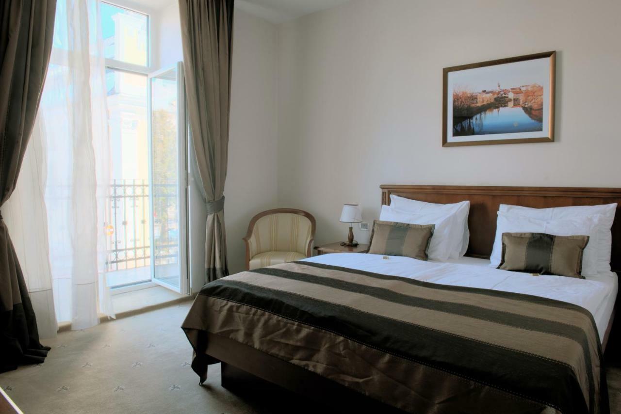Gospić Hotel Stara Lika מראה חיצוני תמונה