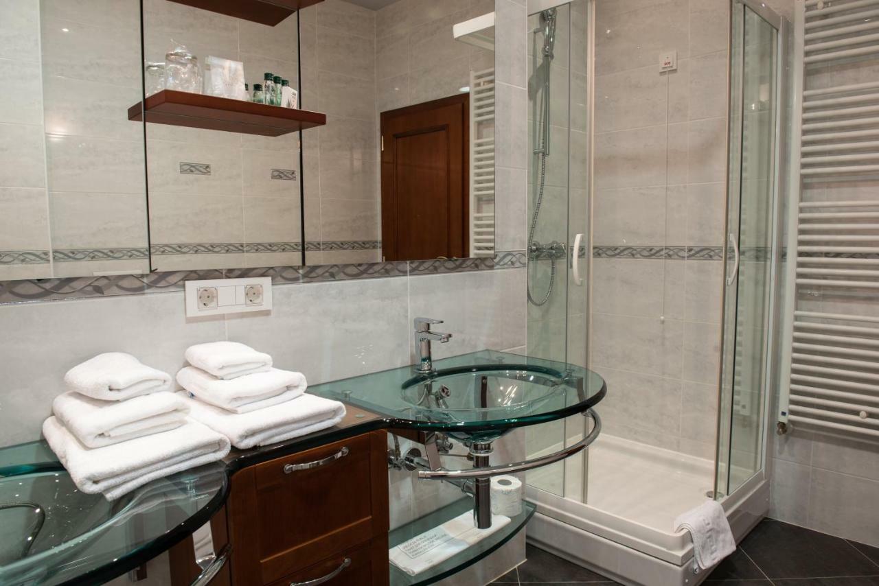 Gospić Hotel Stara Lika מראה חיצוני תמונה