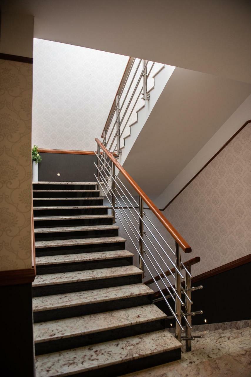 Gospić Hotel Stara Lika מראה חיצוני תמונה